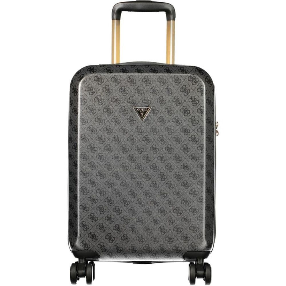 Guess Jeans Nero ABS Donna Women's Trolley